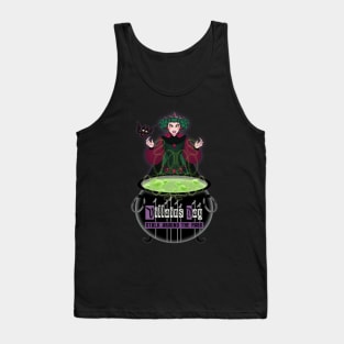 Villains Day Stalk Around The Park Tank Top